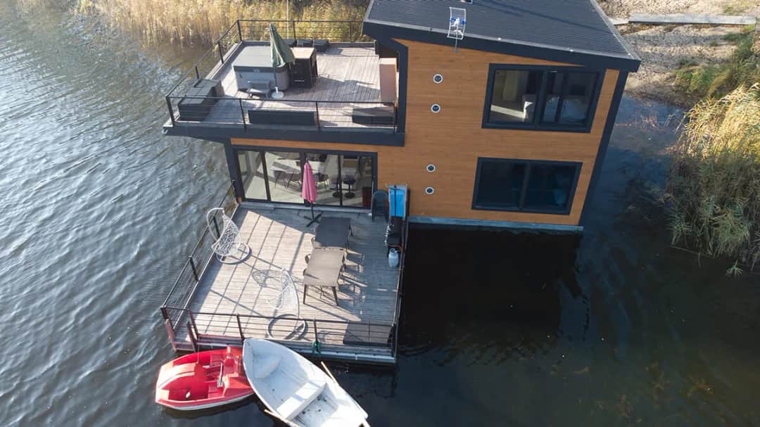 Domki do wynajęcia nad jeziorem Lubuskie – idealne na wymarzone wakacje