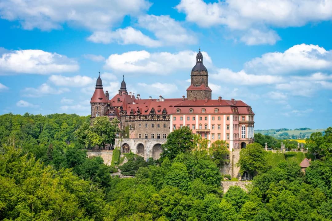 Ile dokładnie zamków jest w Polsce? Lista i lokalizacje najważniejszych