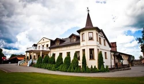 Dworek Dębówko - idealne miejsce na wesele i konferencje blisko natury