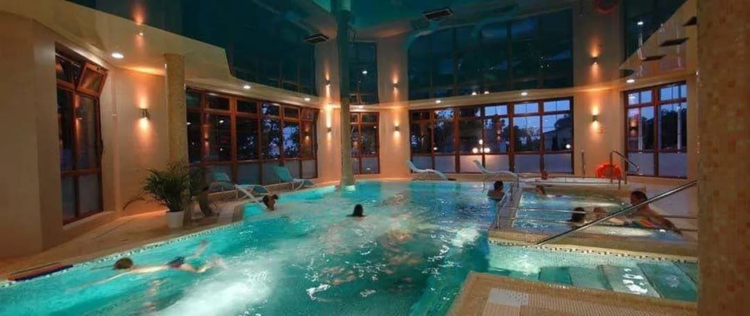 Odkryj relaks w Dworku Morskim spa & wellness w Mielnie