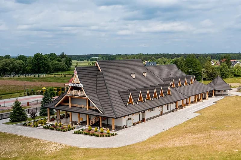 Dom weselny Bacówka Raniżów – idealne miejsce na niezapomniane wesele