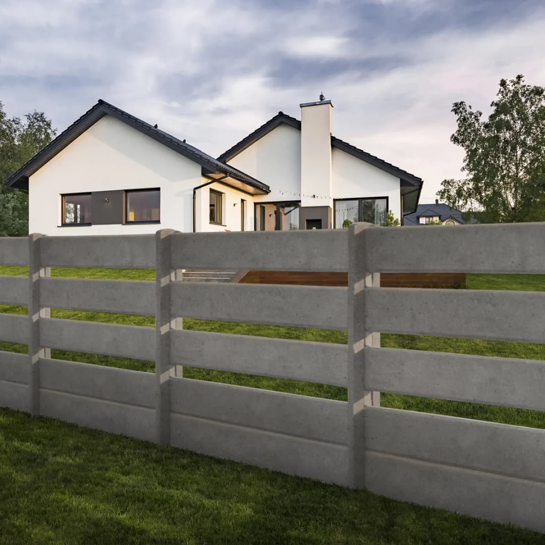 Ogrodzenia betonowe na Dolnym Śląsku – ceny, wzory i opinie klientów