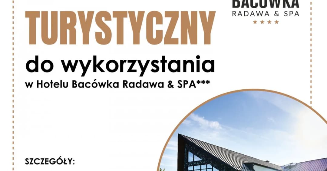 Jak wykorzystać bon turystyczny w Bacówce Radawa i uniknąć problemów