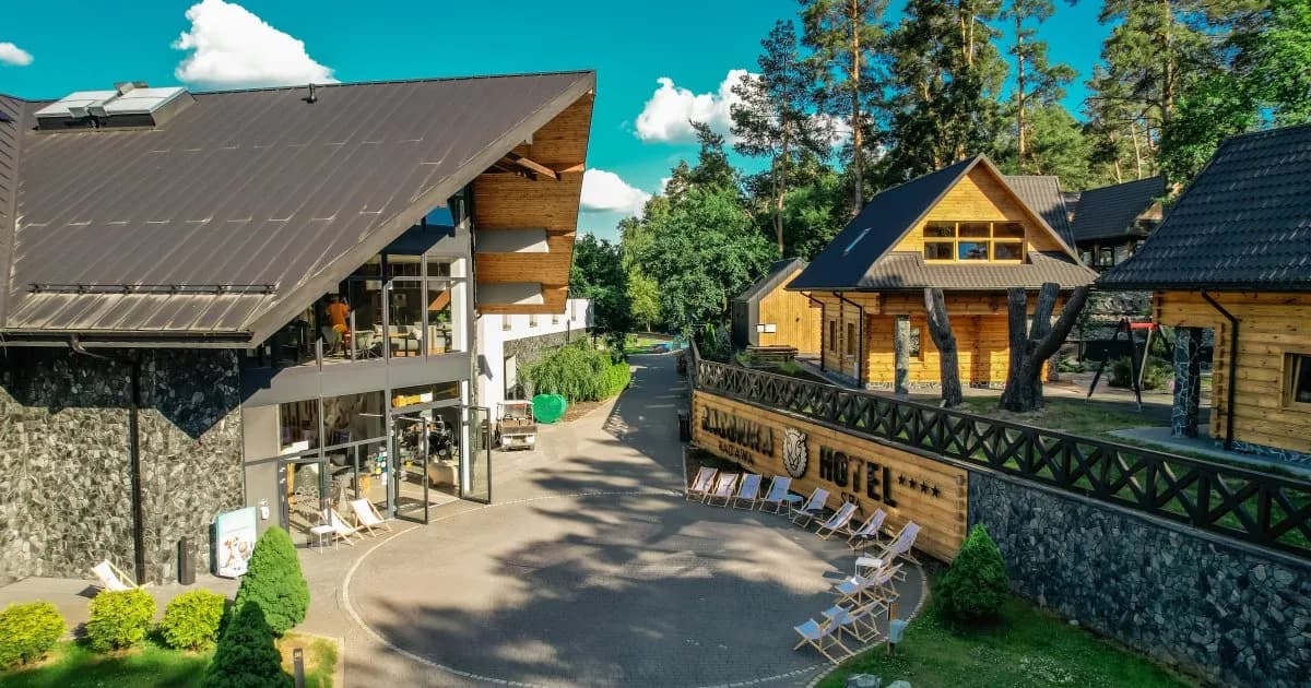 Bacówka Radawa & SPA: Idealne miejsce na relaks z rodziną i dziećmi