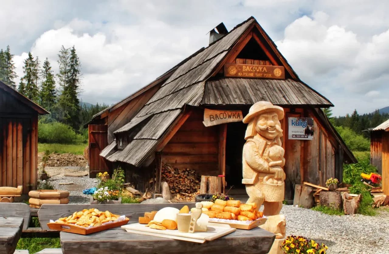 Bacówka Wola – sprawdź menu, godziny otwarcia i zamówienia online