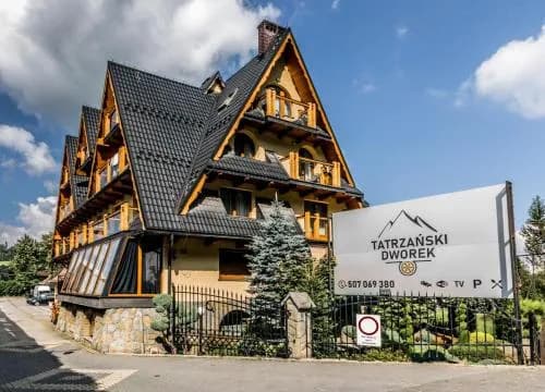 Tatrzański Dworek - idealne miejsce na relaksujące wakacje w górach