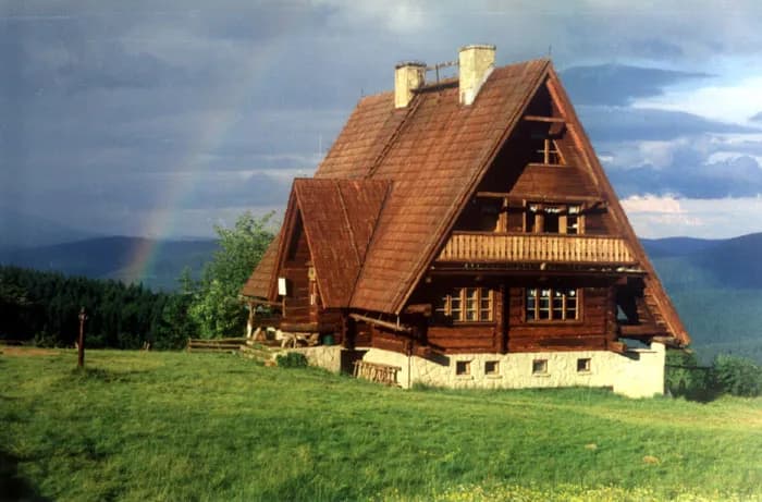 Bacówka Rycerzowa - idealne miejsce na wypoczynek i wędrówki