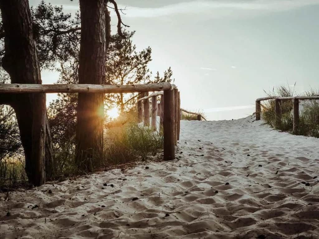 Malinowy Dworek - idealne miejsce na spokojny wypoczynek nad morzem