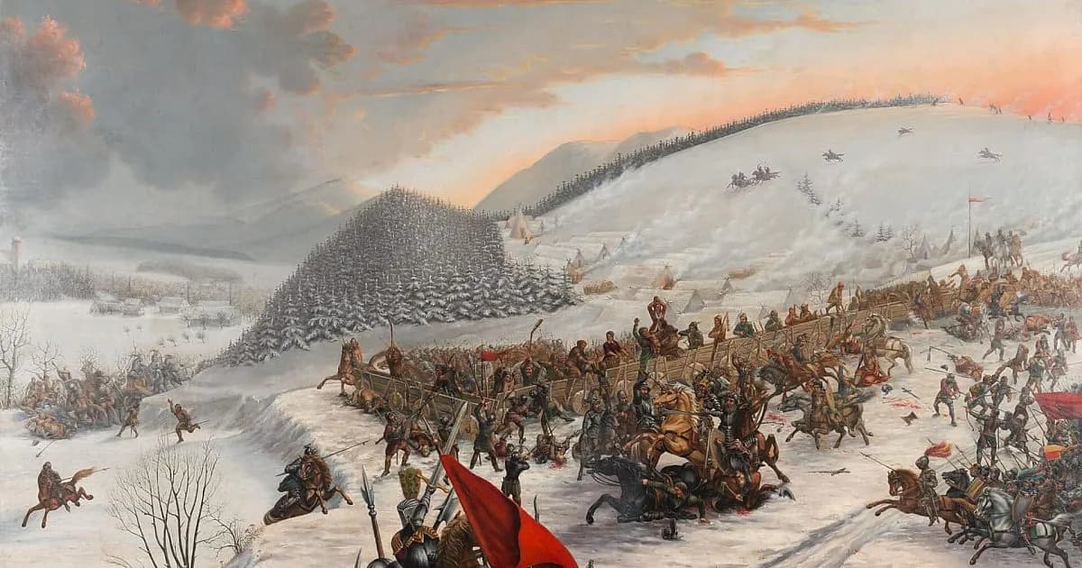 Wojny husyckie na Śląsku: zapomniany konflikt, który zmienił region na zawsze