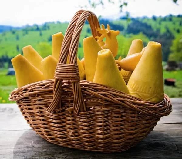 Bacówka Karpacz oscypki - tradycyjny smak, który musisz spróbować