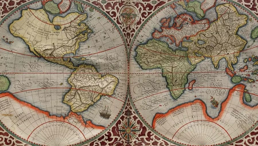 Jak zmieniły się szlaki handlowe po wielkich odkryciach geograficznych?