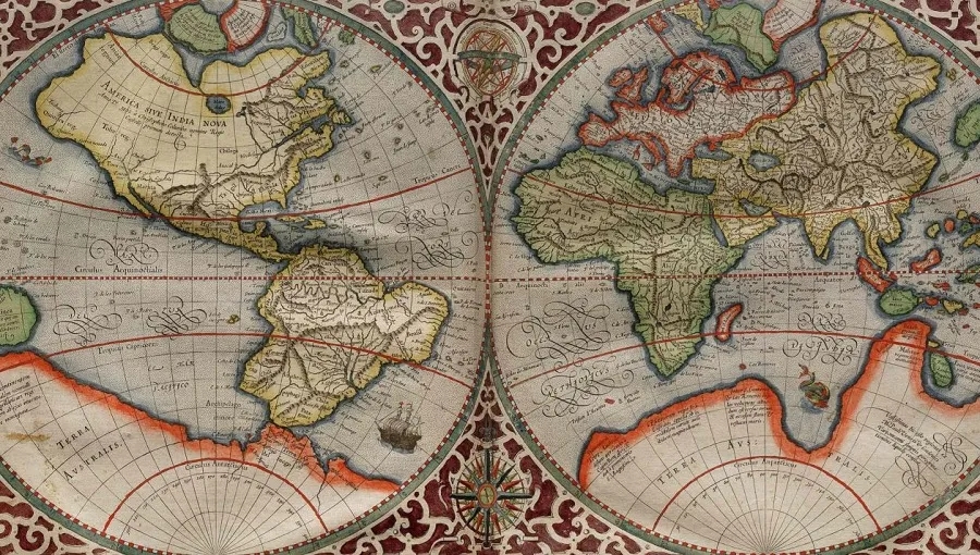 Jak zmieniły się szlaki handlowe po wielkich odkryciach geograficznych?