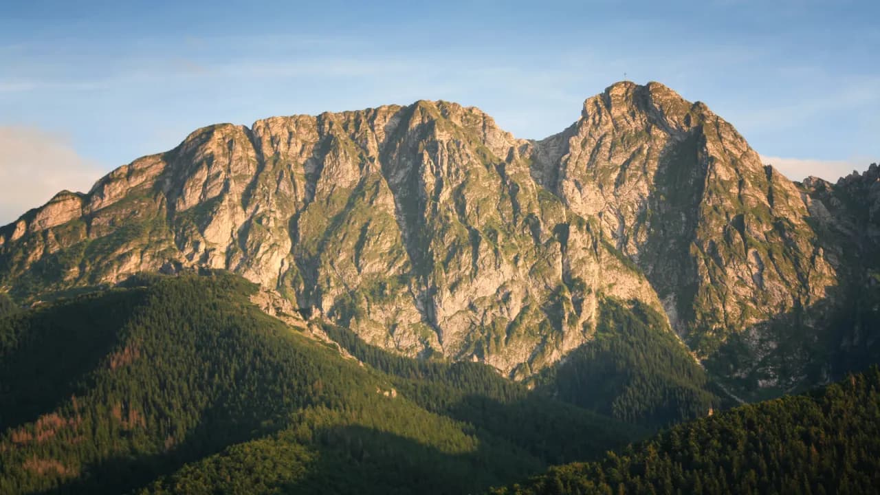 Czy szlak na Giewont jest trudny? Sprawdź, co musisz wiedzieć