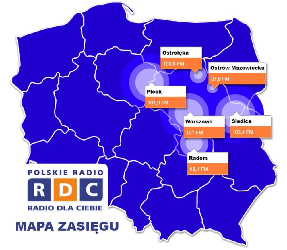 Najlepsze stacje radiowe na Śląsku – lista, częstotliwości i programy online