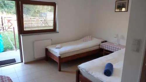 Bacówka noclegi Sierpnica - komfortowe miejsce na górski wypoczynek