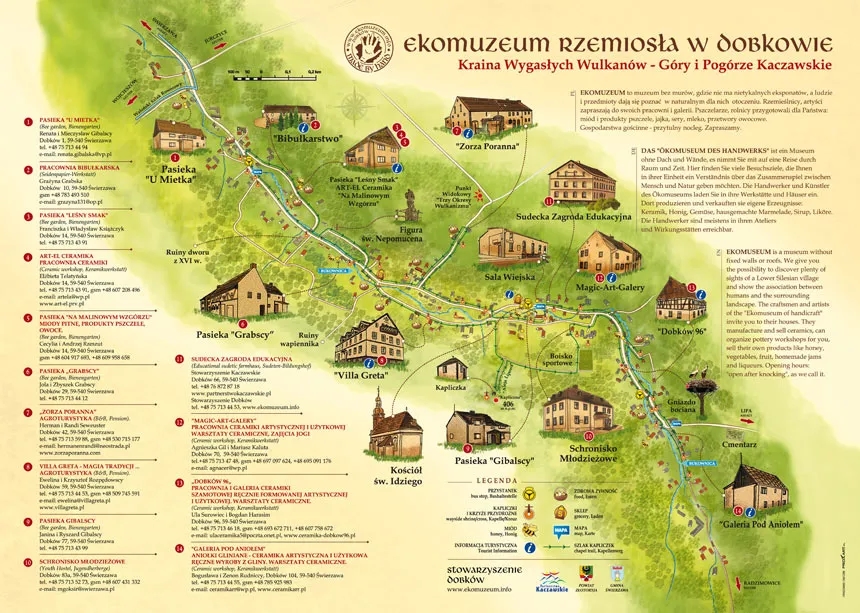 Najlepsze mapy szlaków turystycznych Dolnego Śląska – zaplanuj wycieczkę bez błędów