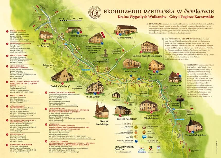Najlepsze mapy szlaków turystycznych Dolnego Śląska – zaplanuj wycieczkę bez błędów