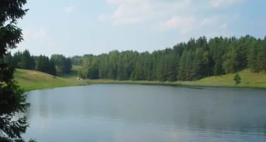 Jezioro Blizno Kujawsko Pomorskie - raj dla wędkarzy i turystów